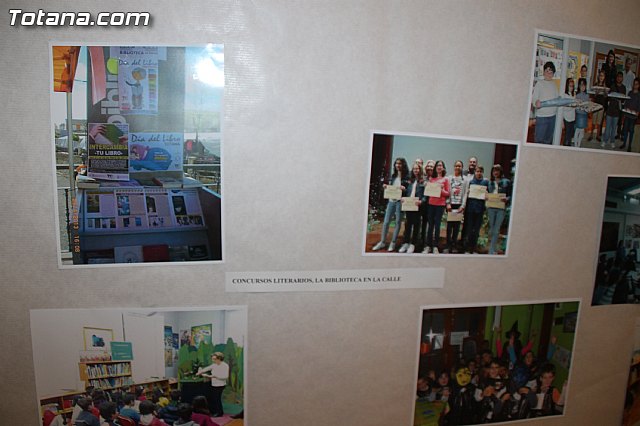 Acto 50 aniversario Biblioteca Municipal - 5