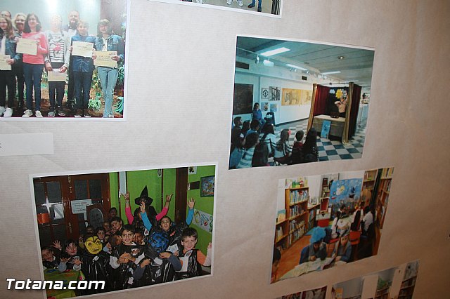 Acto 50 aniversario Biblioteca Municipal - 6