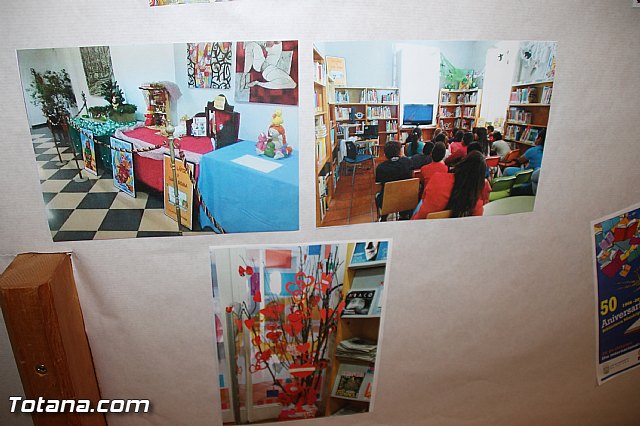 Acto 50 aniversario Biblioteca Municipal - 8