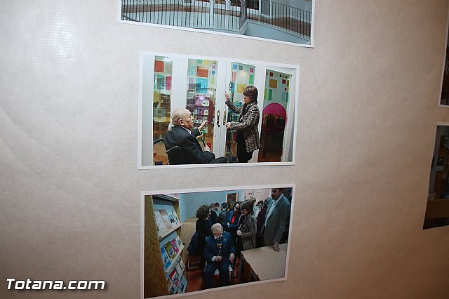 Acto 50 aniversario Biblioteca Municipal - 9