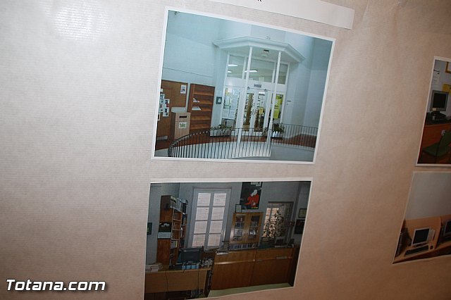 Acto 50 aniversario Biblioteca Municipal - 10