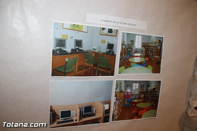 Acto 50 aniversario Biblioteca Municipal - 11