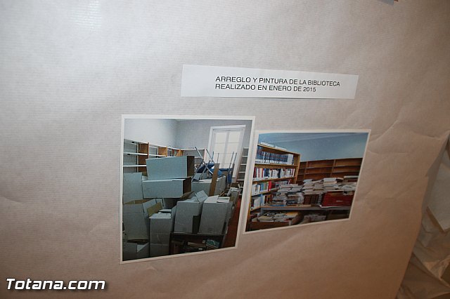 Acto 50 aniversario Biblioteca Municipal - 12