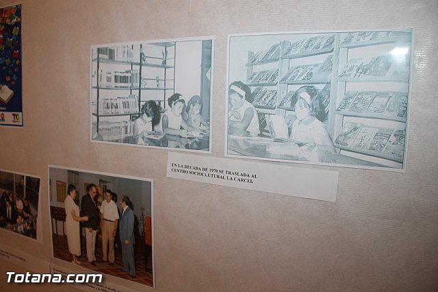 Acto 50 aniversario Biblioteca Municipal - 13