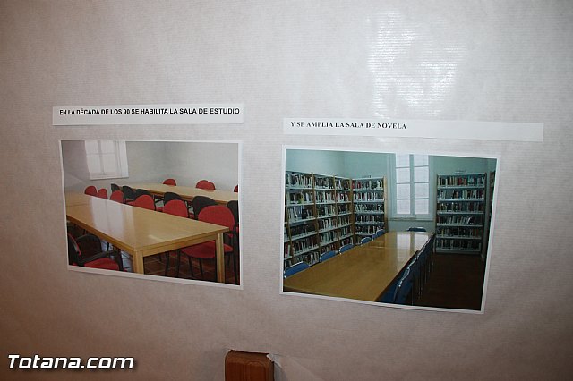 Acto 50 aniversario Biblioteca Municipal - 14