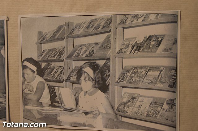 Acto 50 aniversario Biblioteca Municipal - 15