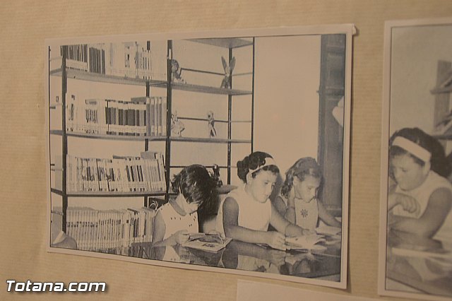 Acto 50 aniversario Biblioteca Municipal - 16