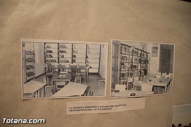 Acto 50 aniversario Biblioteca Municipal - 18