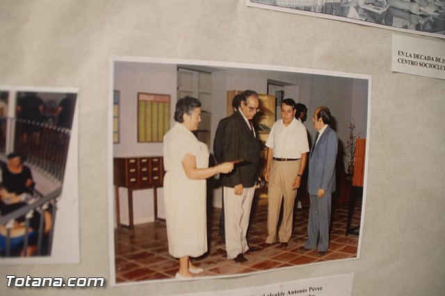 Acto 50 aniversario Biblioteca Municipal - 20