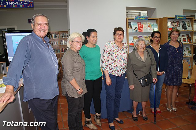 Acto 50 aniversario Biblioteca Municipal - 27