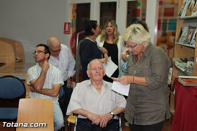 Acto 50 aniversario Biblioteca Municipal - 28