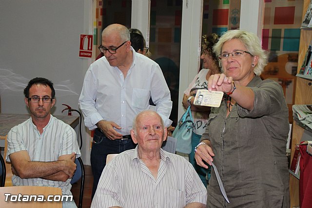 Acto 50 aniversario Biblioteca Municipal - 30