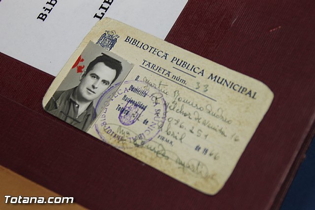 Acto 50 aniversario Biblioteca Municipal - 31