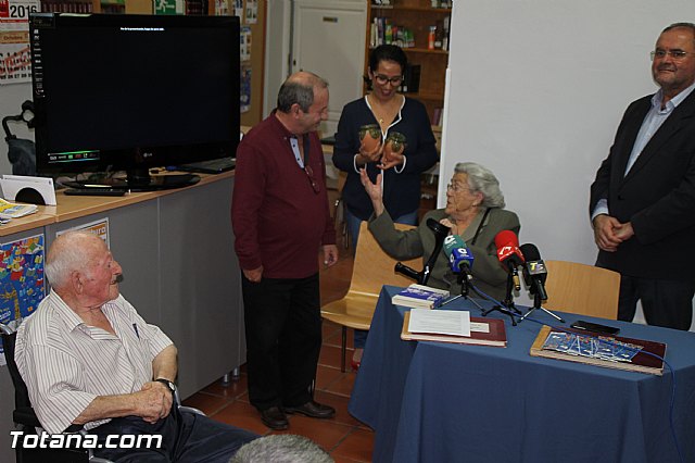 Acto 50 aniversario Biblioteca Municipal - 41