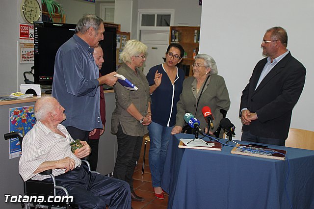 Acto 50 aniversario Biblioteca Municipal - 44