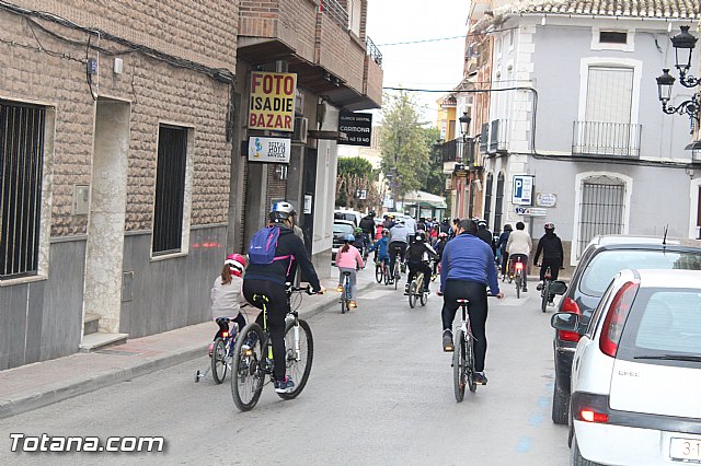 Da de la Bicicleta y exhibicin de Trial  - 8