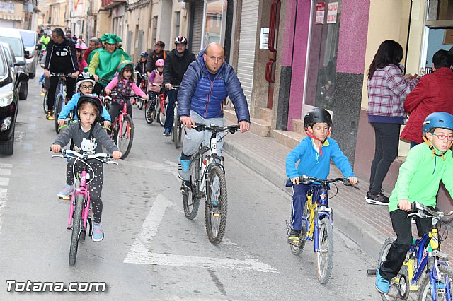 Da de la Bicicleta y exhibicin de Trial  - 31