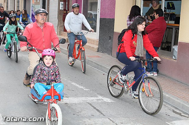 Da de la Bicicleta y exhibicin de Trial  - 63