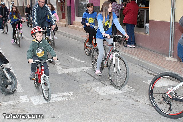 Da de la Bicicleta y exhibicin de Trial  - 68