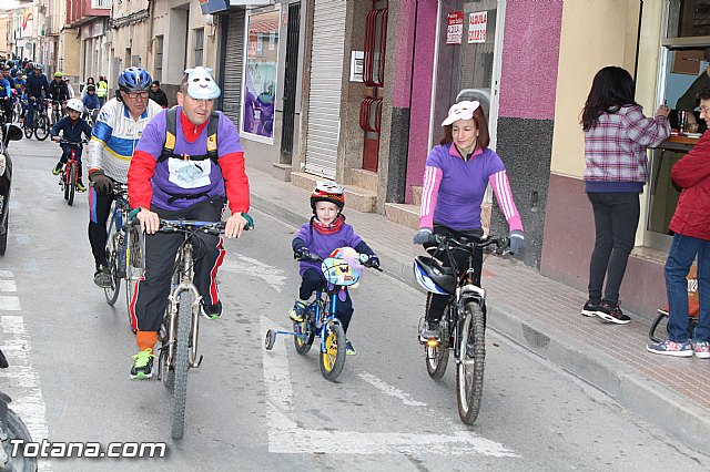 Da de la Bicicleta y exhibicin de Trial  - 84