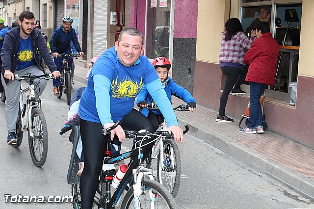 Da de la Bicicleta y exhibicin de Trial  - 90