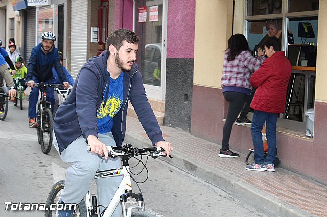 Da de la Bicicleta y exhibicin de Trial  - 91