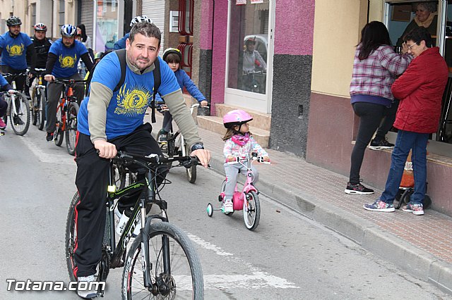 Da de la Bicicleta y exhibicin de Trial  - 92