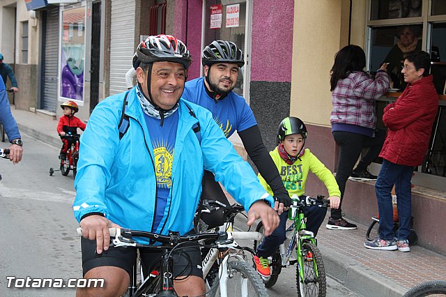 Da de la Bicicleta y exhibicin de Trial  - 98