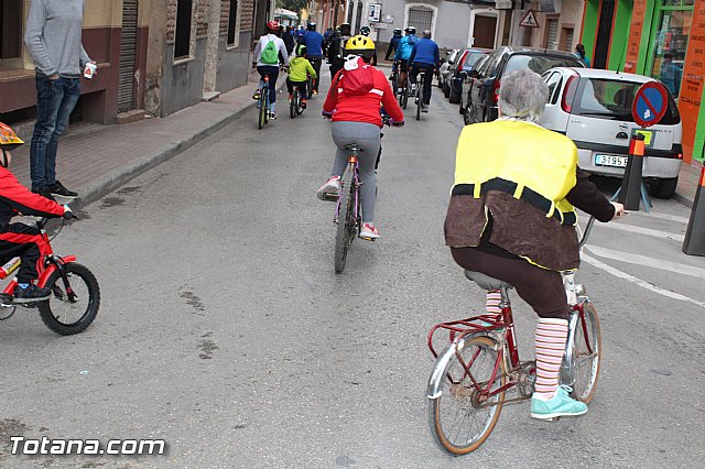 Da de la Bicicleta y exhibicin de Trial  - 107