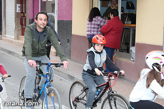 Da de la Bicicleta y exhibicin de Trial  - 118