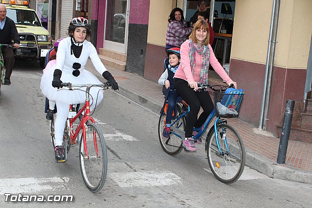 Da de la Bicicleta y exhibicin de Trial  - 127