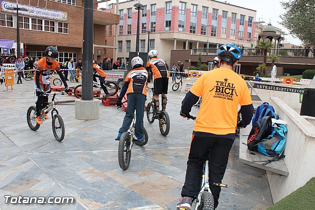 Da de la Bicicleta y exhibicin de Trial  - 139