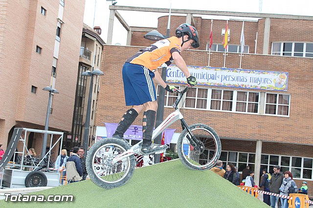 Da de la Bicicleta y exhibicin de Trial  - 140