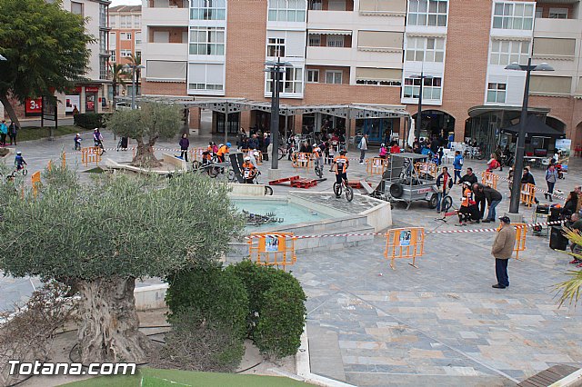 Da de la Bicicleta y exhibicin de Trial  - 141