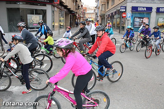 Da de la Bicicleta y exhibicin de Trial  - 143