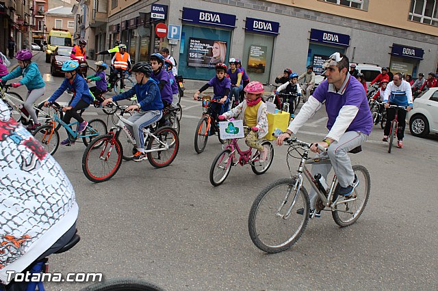 Da de la Bicicleta y exhibicin de Trial  - 144