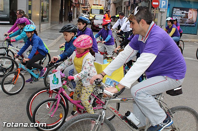 Da de la Bicicleta y exhibicin de Trial  - 145