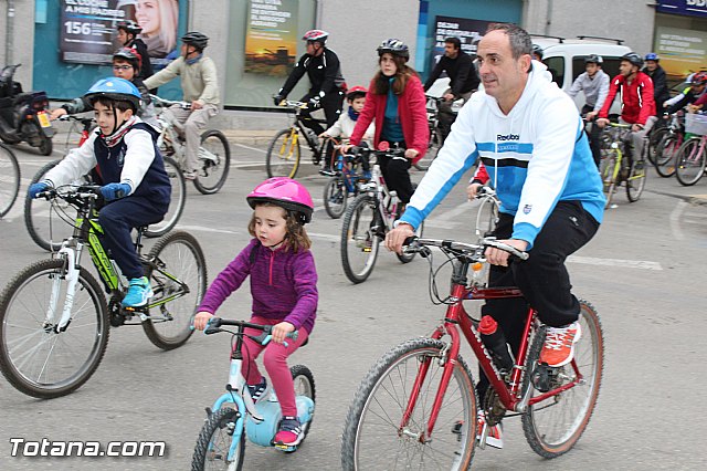 Da de la Bicicleta y exhibicin de Trial  - 146