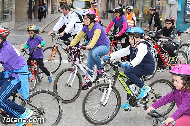 Da de la Bicicleta y exhibicin de Trial  - 147