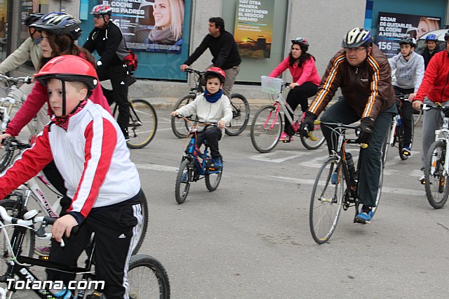 Da de la Bicicleta y exhibicin de Trial  - 148