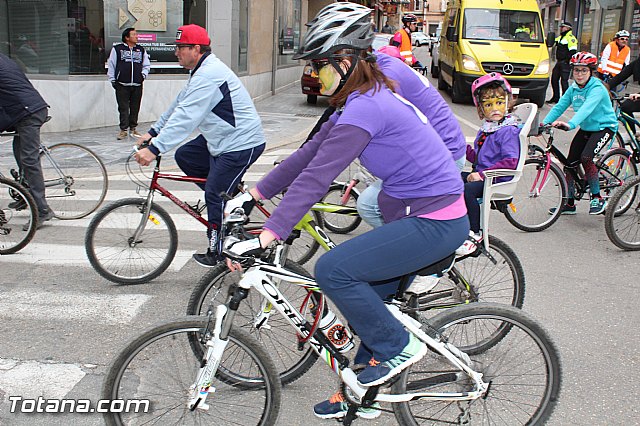 Da de la Bicicleta y exhibicin de Trial  - 157