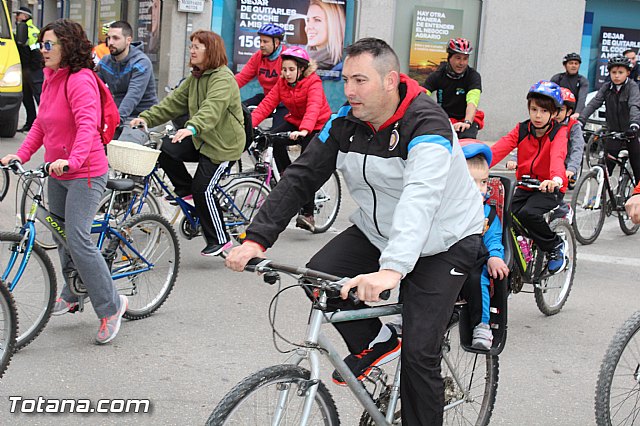 Da de la Bicicleta y exhibicin de Trial  - 159