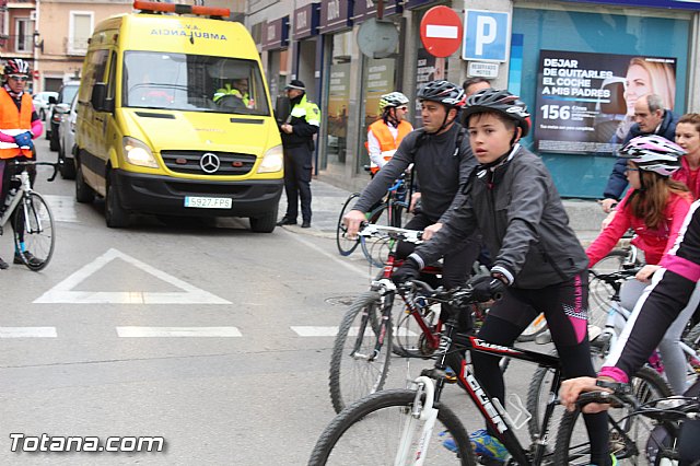 Da de la Bicicleta y exhibicin de Trial  - 164