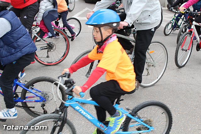 Da de la Bicicleta y exhibicin de Trial  - 170