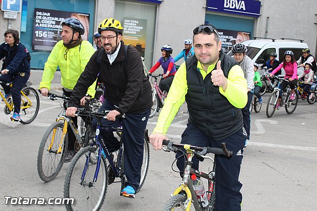 Da de la Bicicleta y exhibicin de Trial  - 171