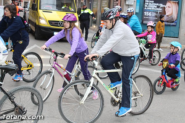 Da de la Bicicleta y exhibicin de Trial  - 173