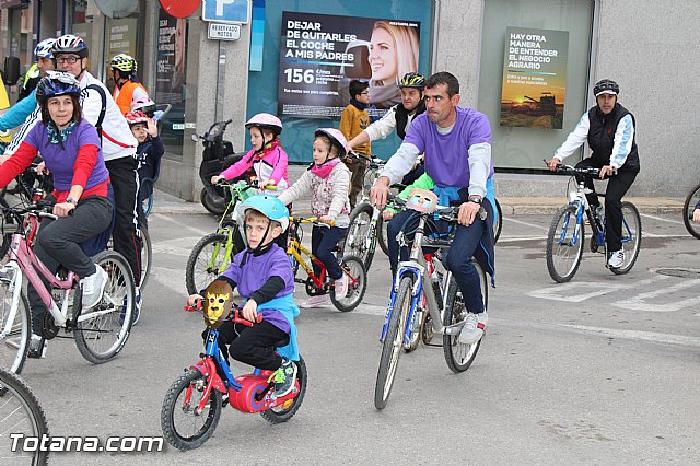 Da de la Bicicleta y exhibicin de Trial  - 174