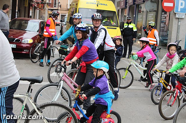 Da de la Bicicleta y exhibicin de Trial  - 175