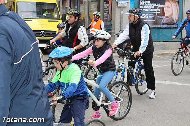 Da de la Bicicleta y exhibicin de Trial  - 179