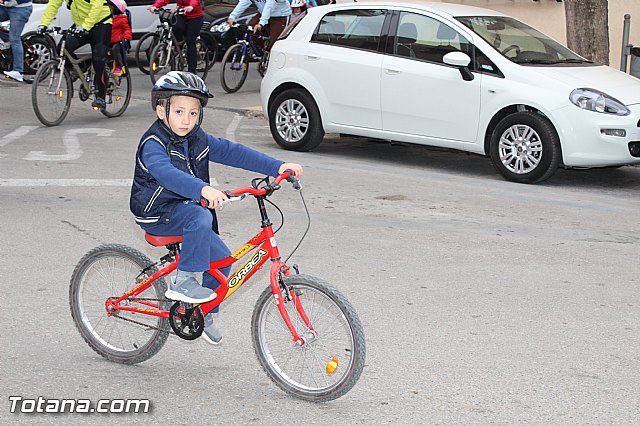 Da de la Bicicleta y exhibicin de Trial  - 186